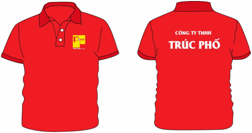 Đồng phục công nhân - áo Thun Hoàng Khôi - Công Ty TNHH SX TM DV Hoàng Khôi